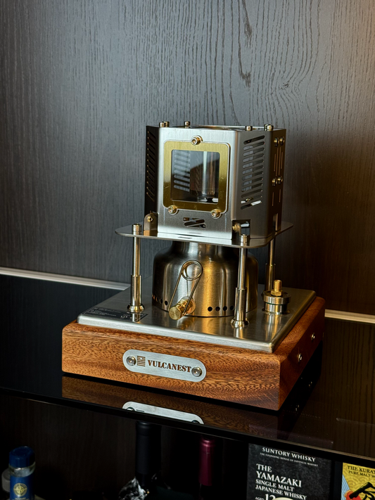 V ONE Outdoor Multi-functional High-power Portable Alcohol Stove (Complete Set)