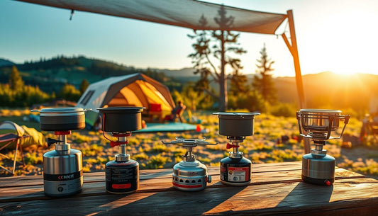 What's the Difference Between Alcohol Stoves and Gas Stoves?