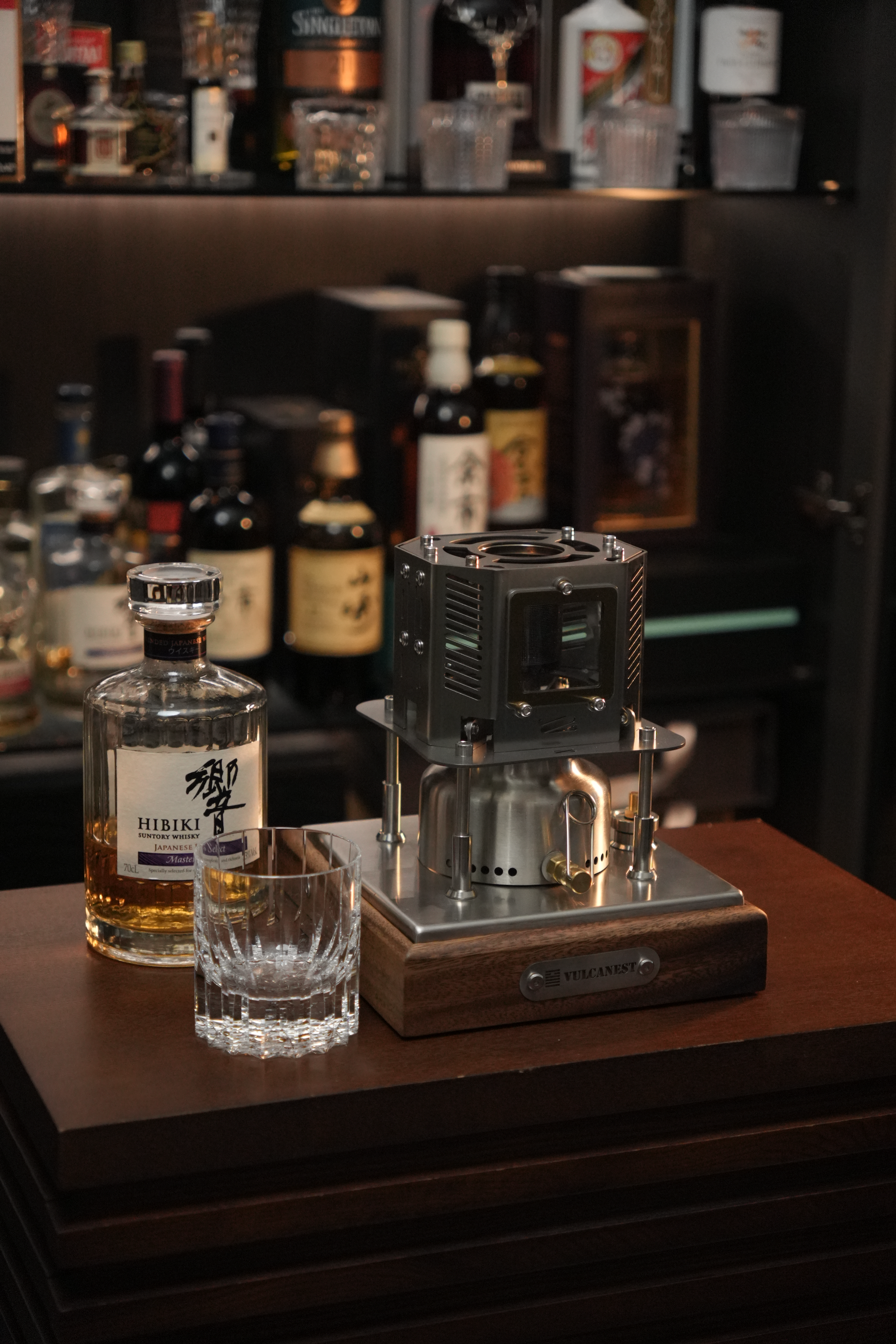 V ONE Outdoor Multi-functional High-power Portable Alcohol Stove (Complete Set)