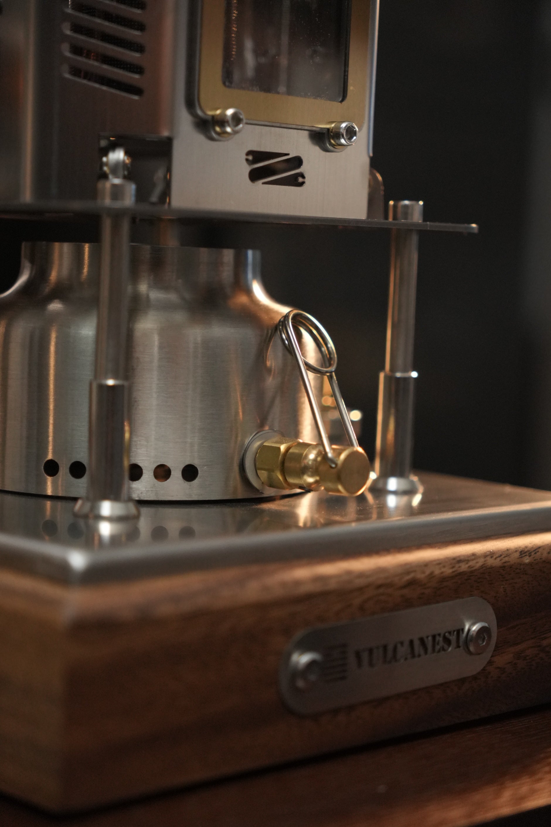 V ONE Outdoor Multi-functional High-power Portable Alcohol Stove (Complete Set)