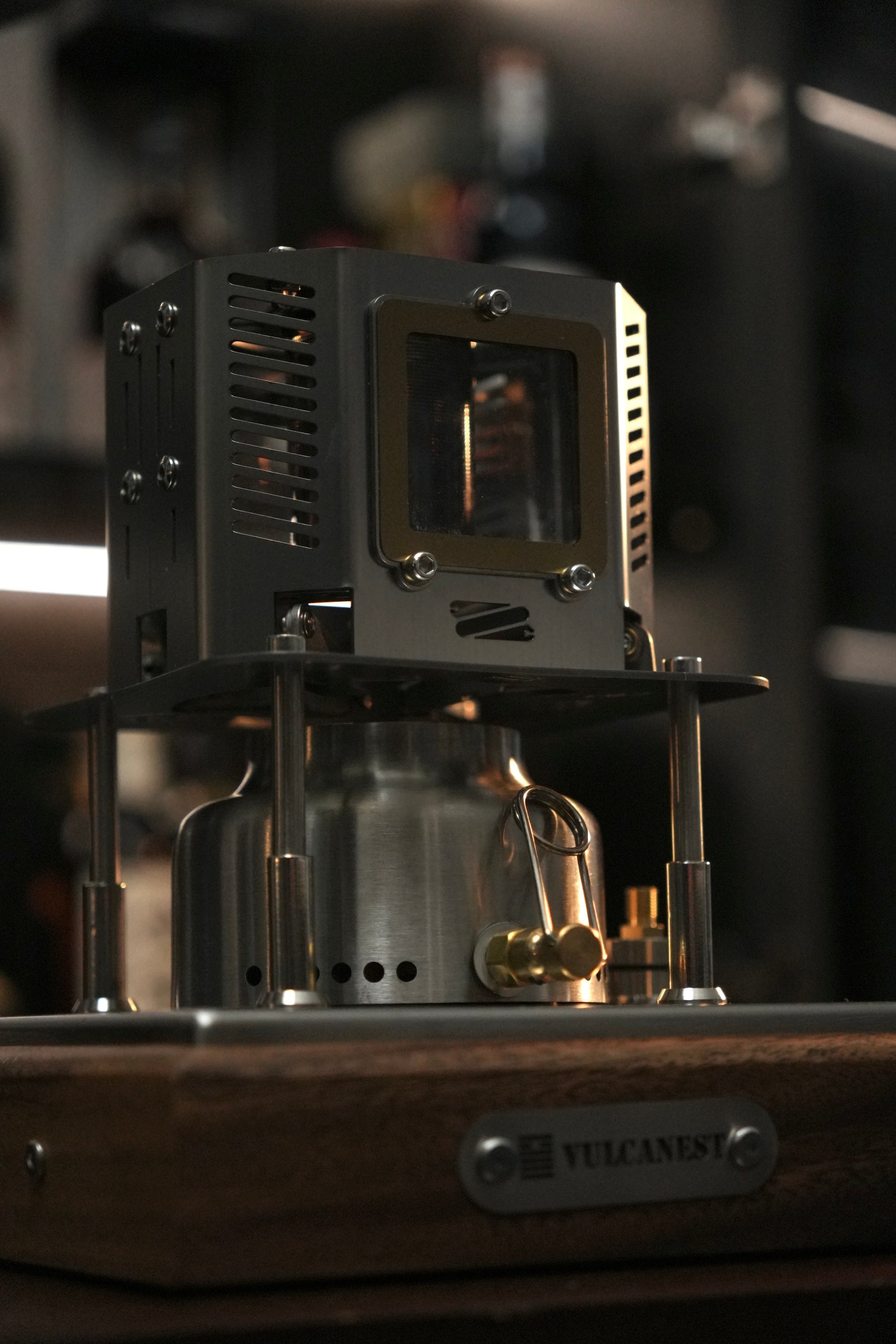 V ONE Outdoor Multi-functional High-power Portable Alcohol Stove (Complete Set)