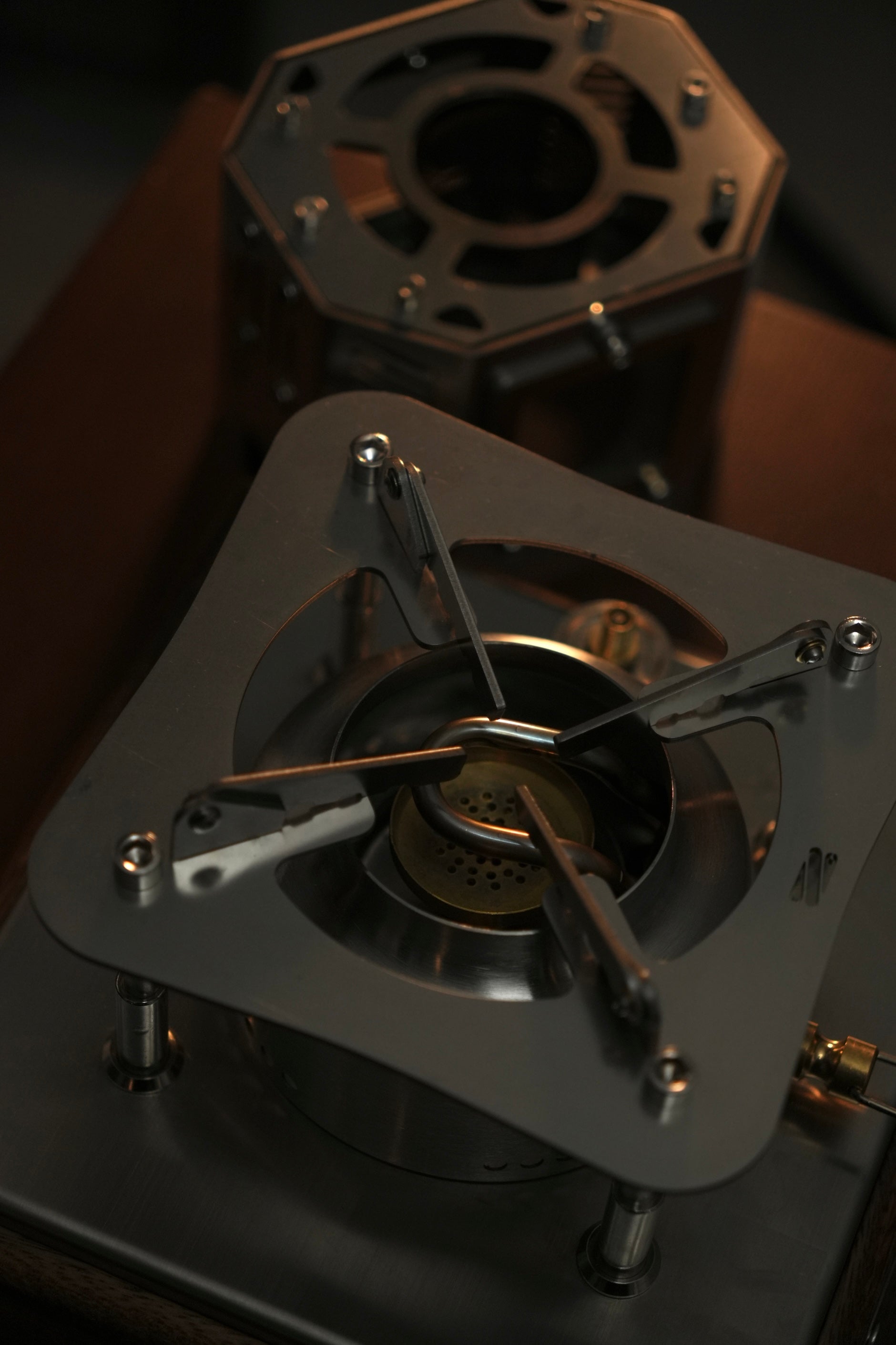 V ONE Outdoor Multi-functional High-power Portable Alcohol Stove (Complete Set)