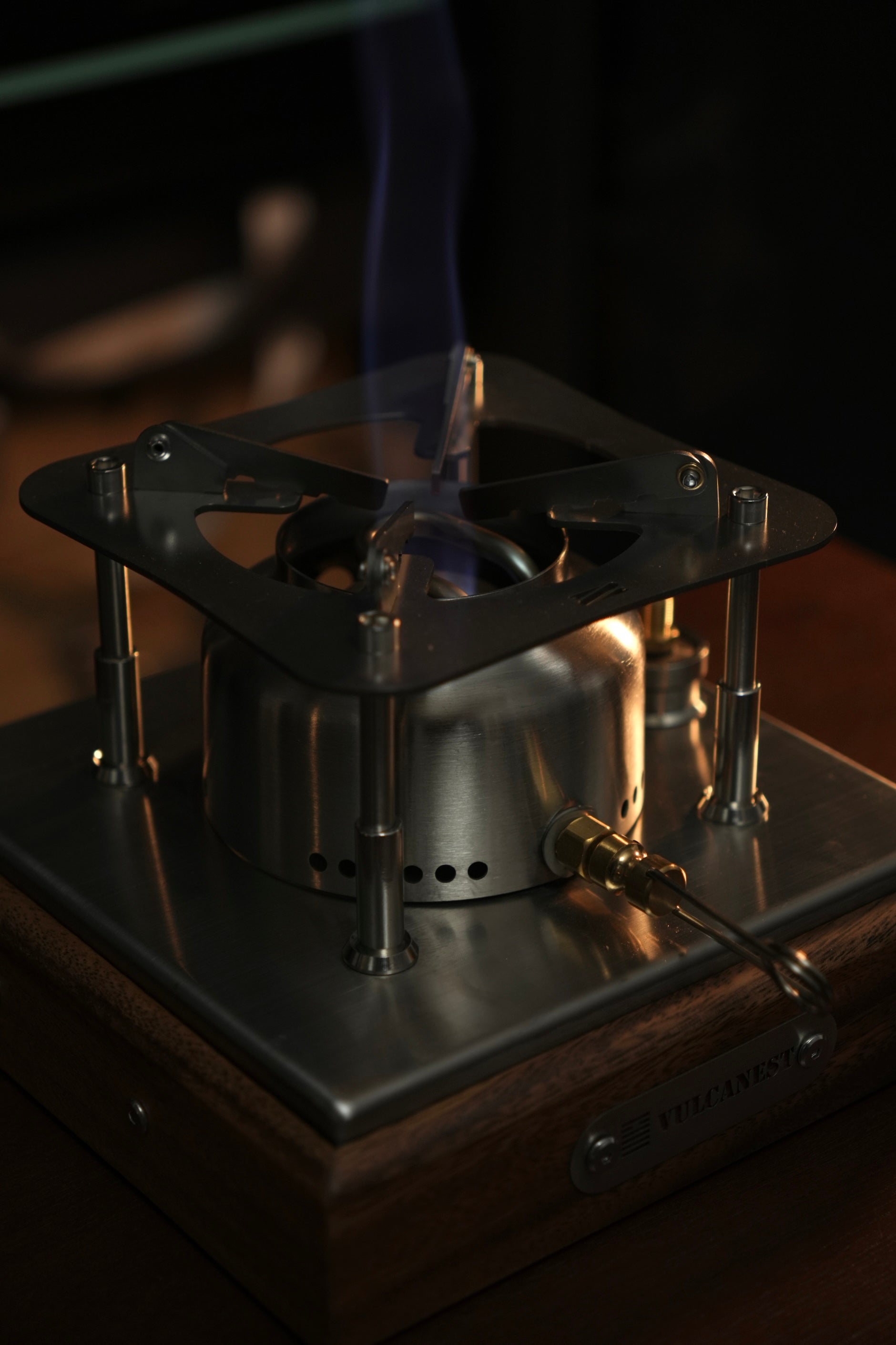 V ONE Outdoor Multi-functional High-power Portable Alcohol Stove (Complete Set)