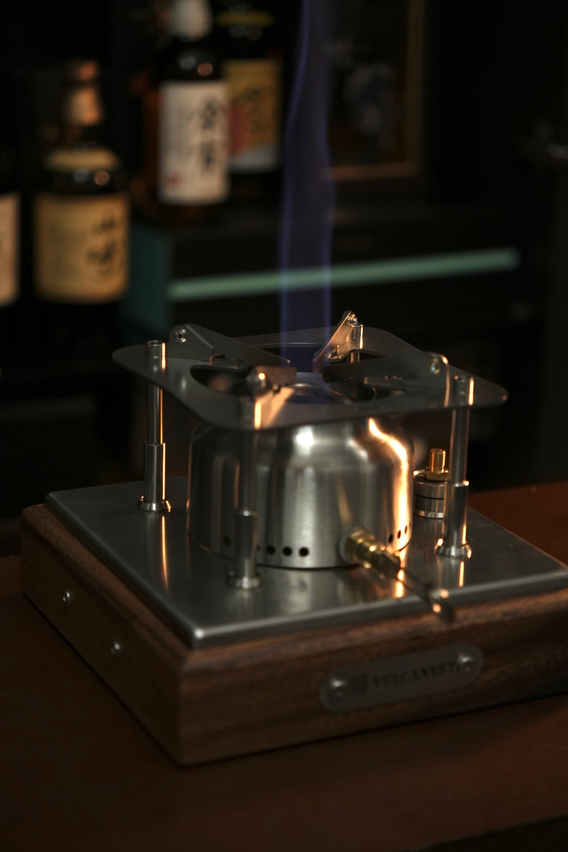 V ONE Outdoor Multi-functional High-power Portable Alcohol Stove (Complete Set)