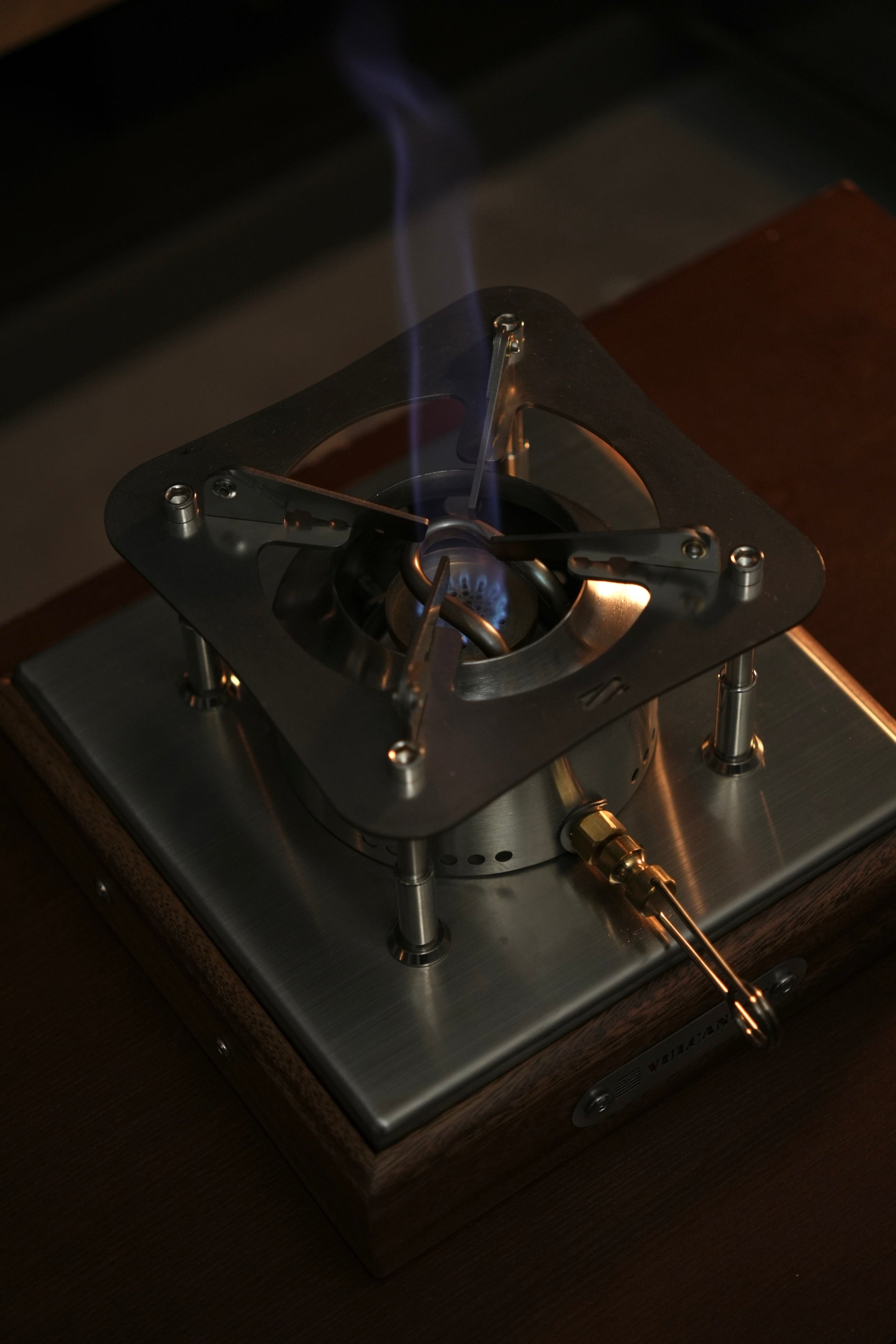 V ONE Outdoor Multi-functional High-power Portable Alcohol Stove (Complete Set)