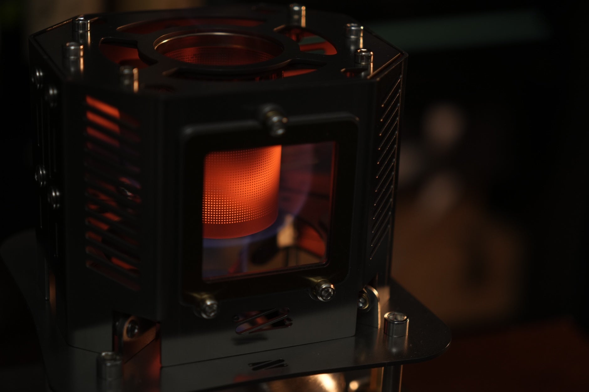 V ONE Outdoor Multi-functional High-power Portable Alcohol Stove (Complete Set)