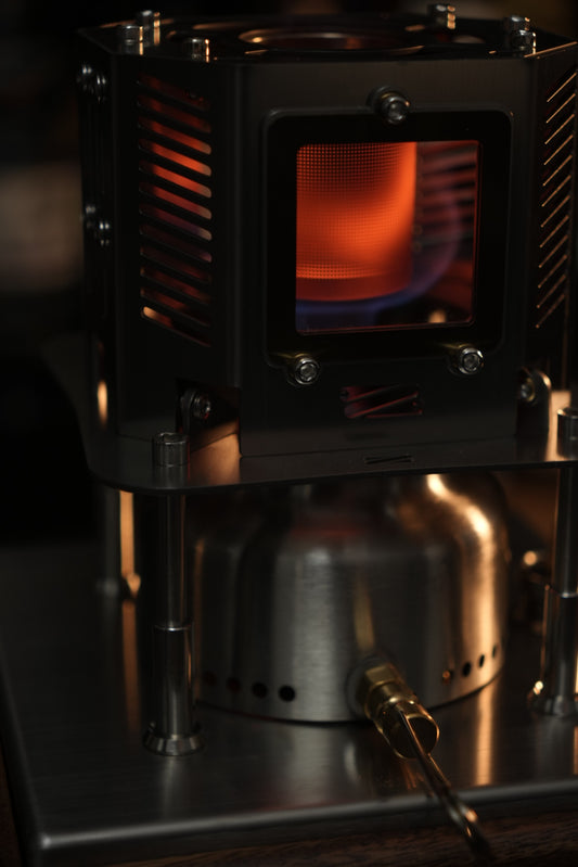 V ONE Outdoor Multi-functional High-power Portable Alcohol Stove (Complete Set)