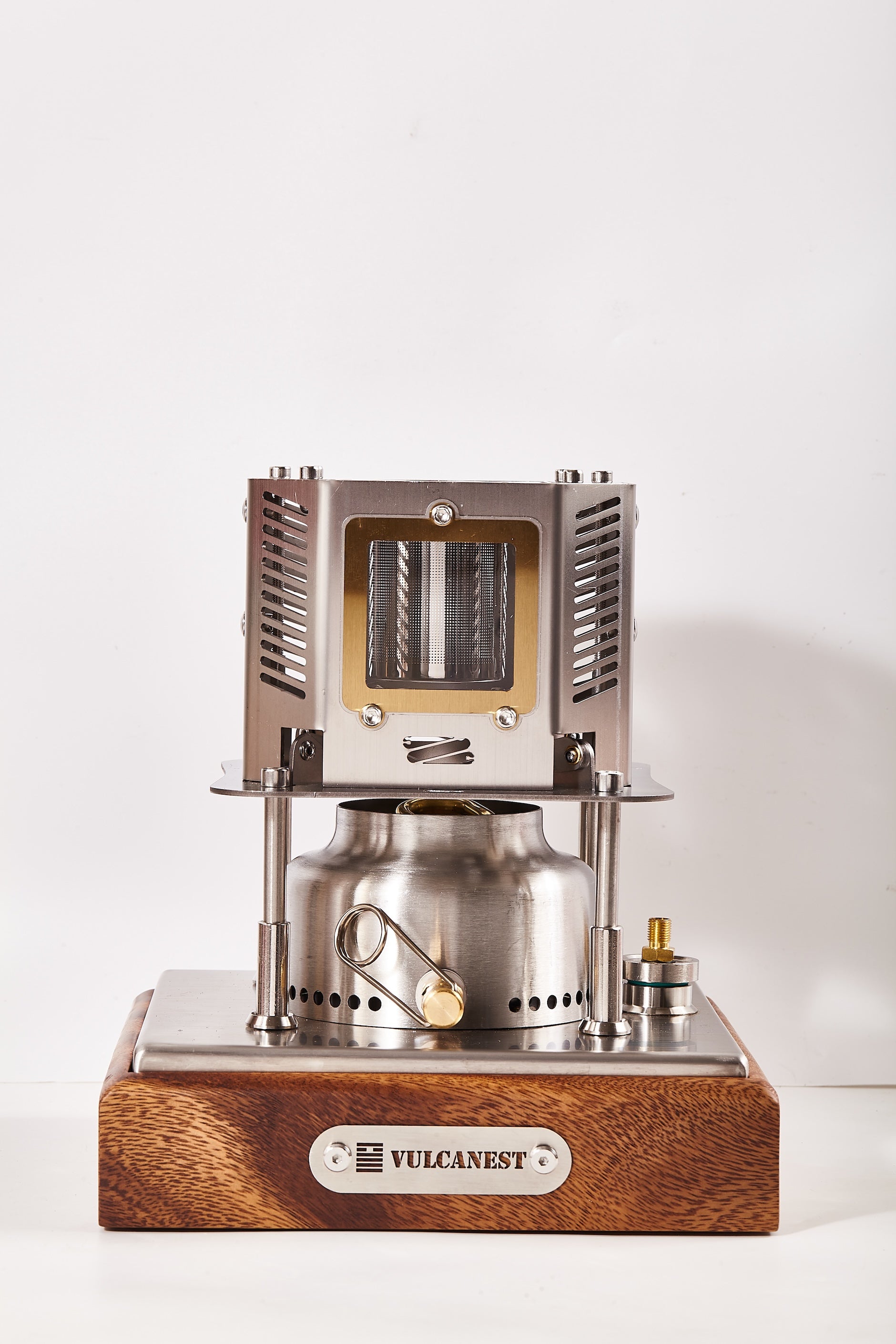 V ONE Outdoor Multi-functional High-power Portable Alcohol Stove (Complete Set)