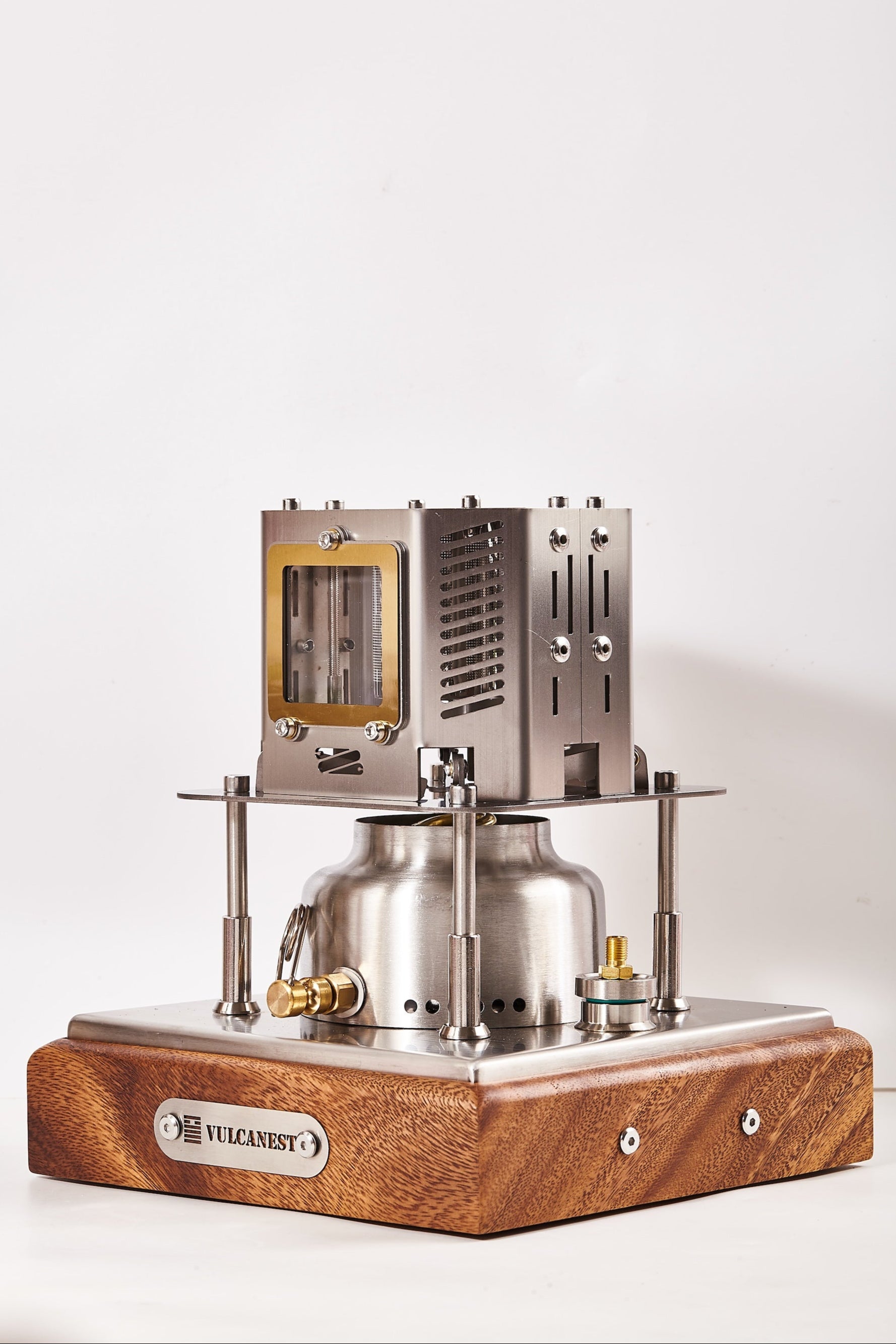 V ONE Outdoor Multi-functional High-power Portable Alcohol Stove (Complete Set)