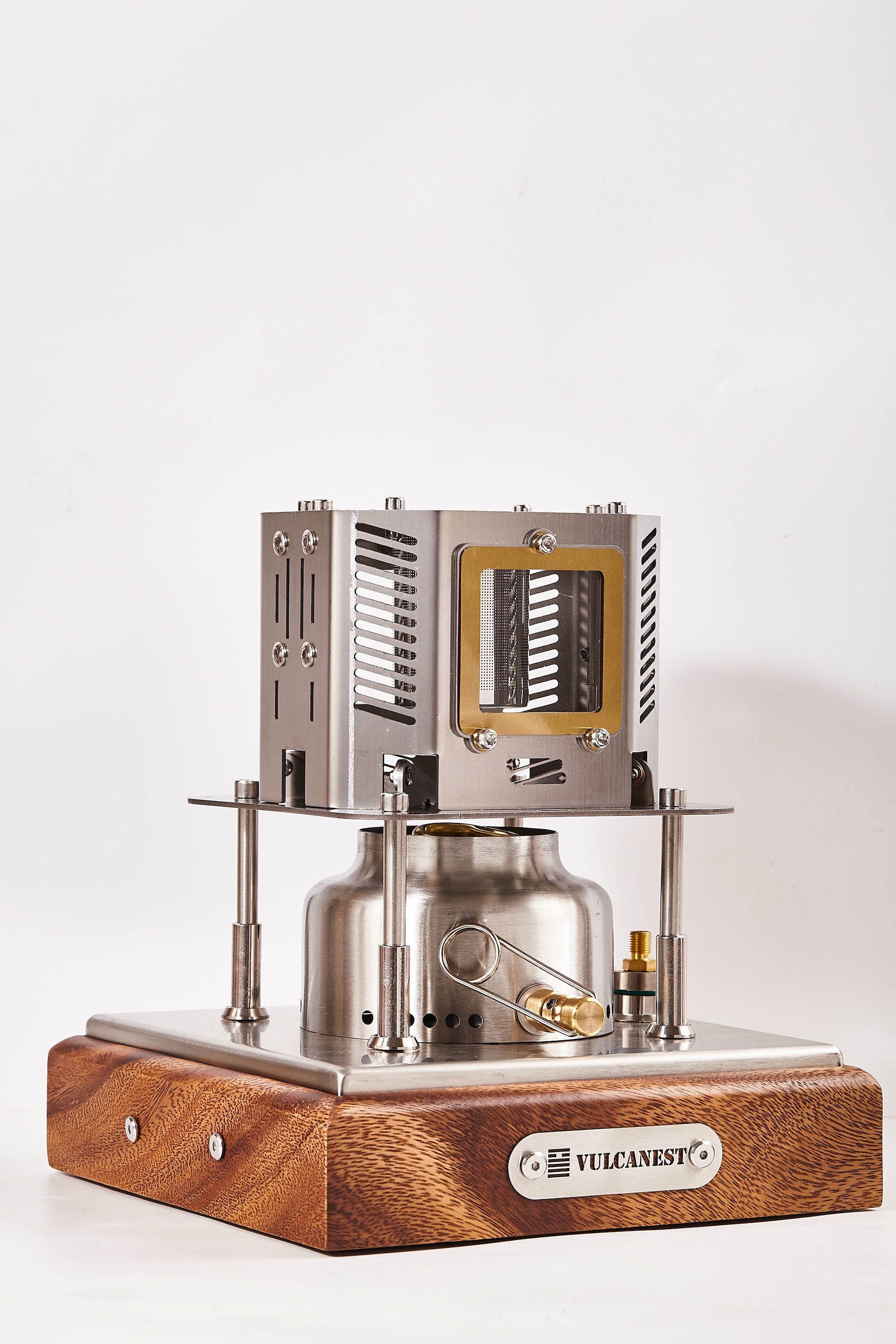 V ONE Outdoor Multi-functional High-power Portable Alcohol Stove (Complete Set)