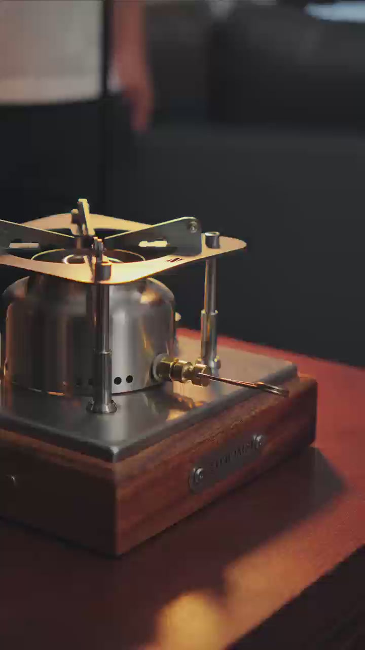 V ONE Outdoor Multi-functional High-power Portable Alcohol Stove